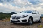 Mercedes-Benz GLA-Classe